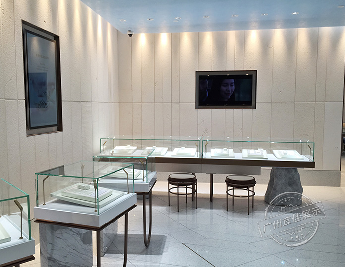 重慶哪里有珠寶展柜