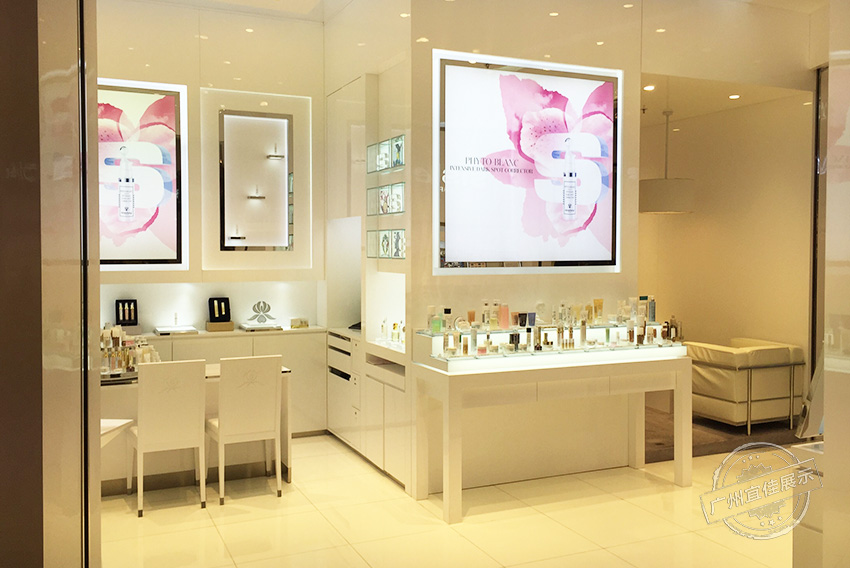 店鋪化妝品展柜