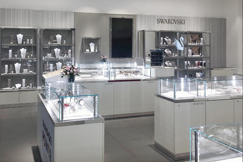 珠寶展柜
