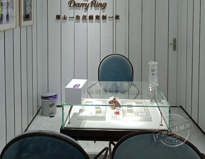 西安珠寶展柜哪家好