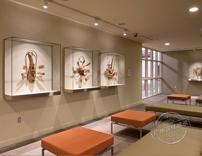 博物館不銹鋼展柜廠家