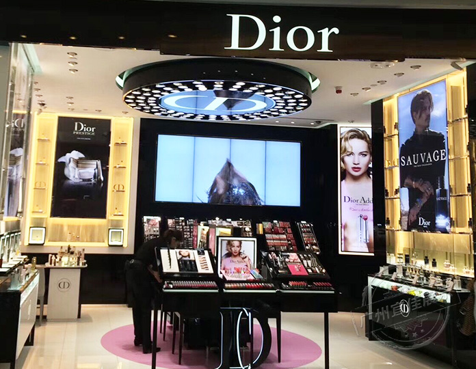 廣州化妝品展柜哪家好