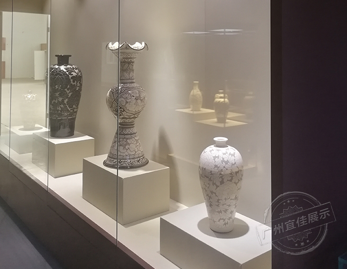 廣東博物館展柜生產(chǎn)廠家