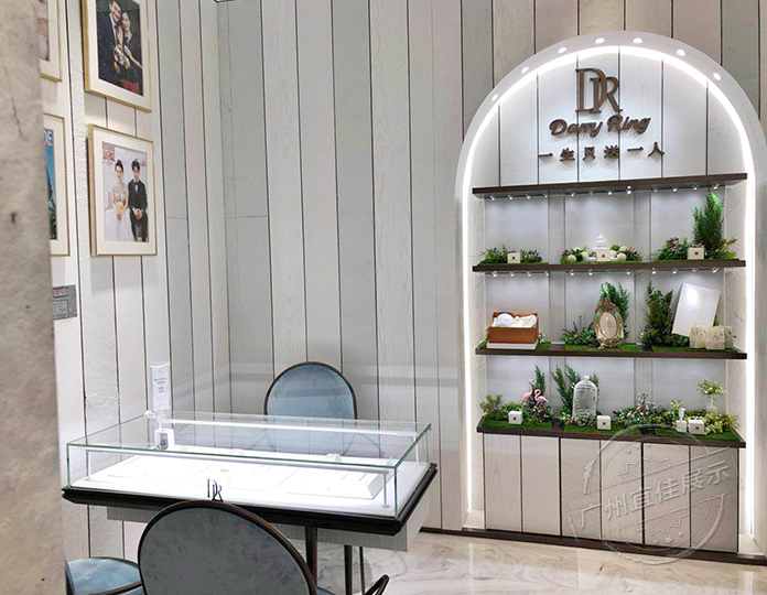 佛山珠寶展柜哪家好