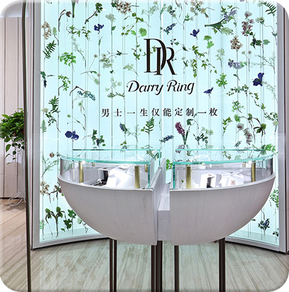 珠寶展柜首飾柜