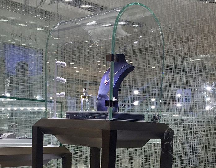 高端珠寶展柜公司