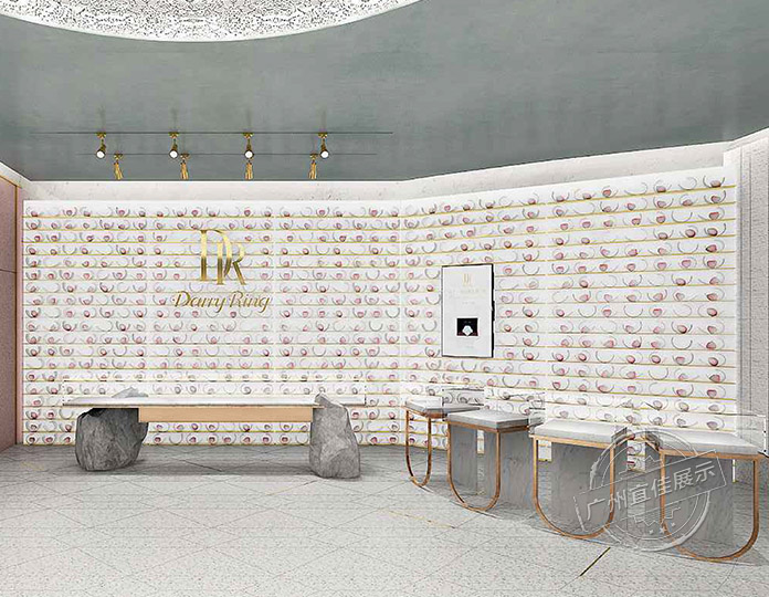 廣州有哪些珠寶展柜廠