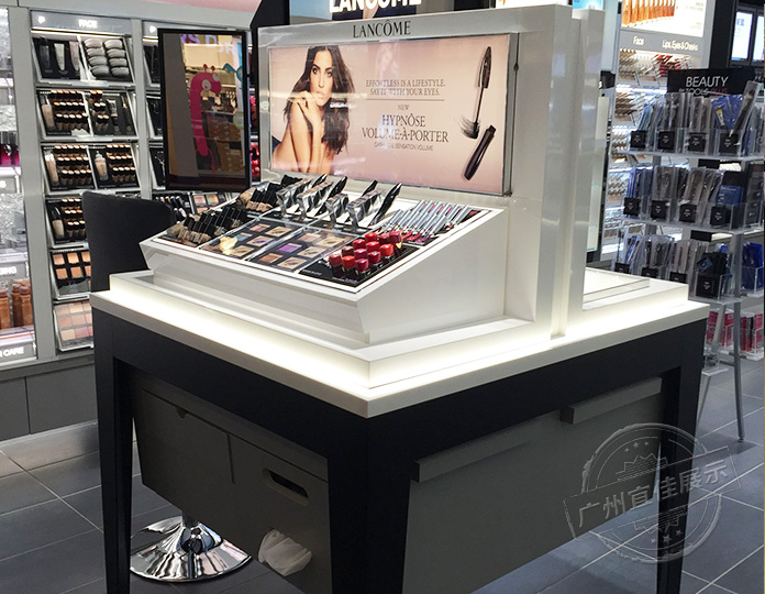 高端化妝品展示柜廠家直銷