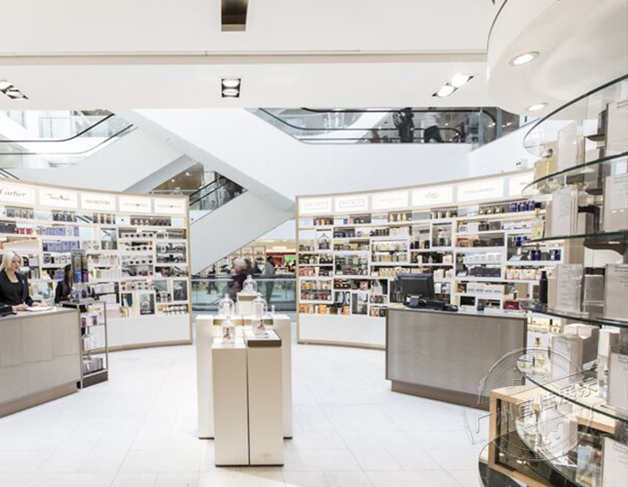 海口化妝品展柜哪家好