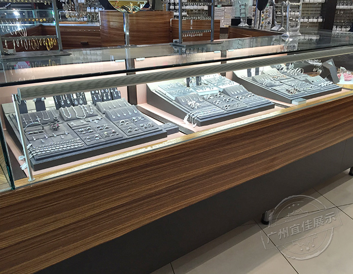 遼寧珠寶展柜哪家好