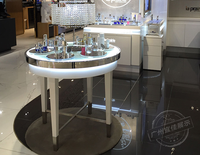 鄭州化妝品展柜廠