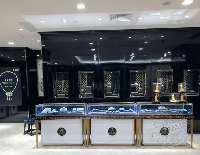 玉石珠寶展柜廠家