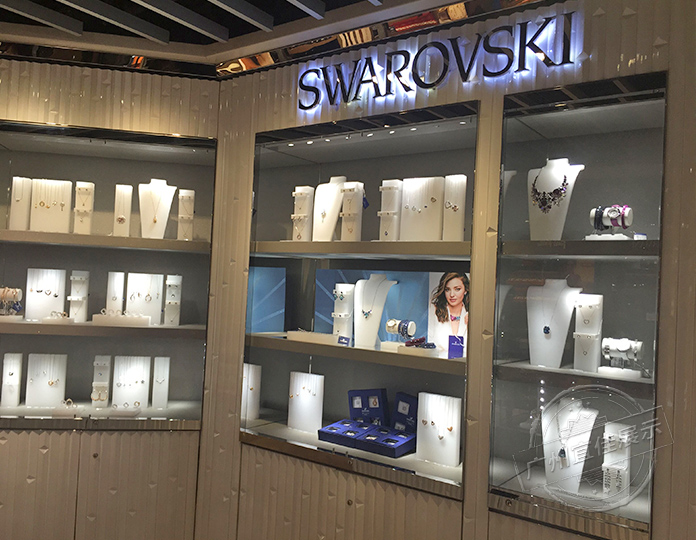 正定珠寶展柜哪家好