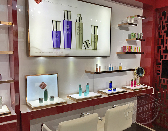 澄邁化妝品展柜哪家好