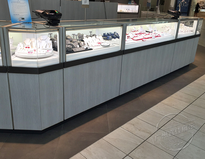 廣州哪里有珠寶展柜