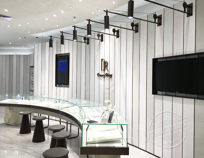 廣州市珠寶展柜公司