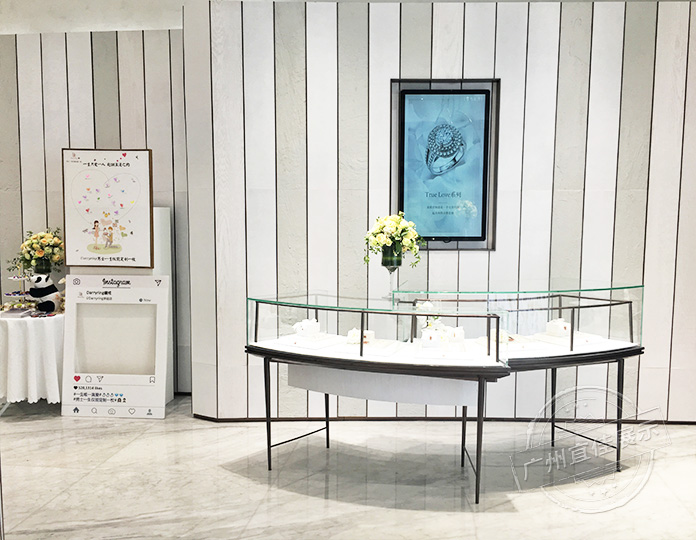 廣州市珠寶展柜公司