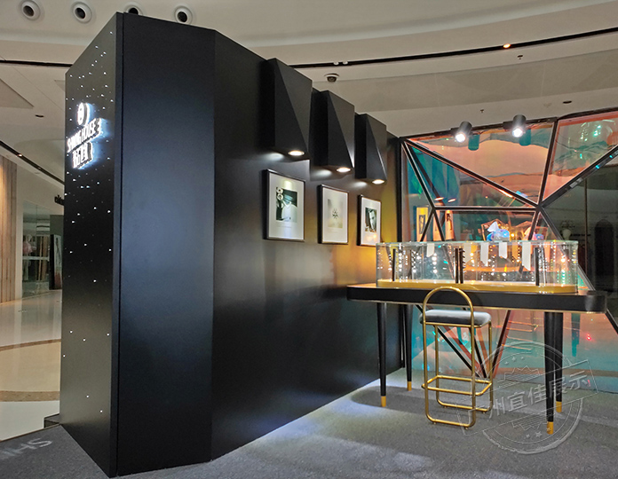 西安哪里做珠寶展柜