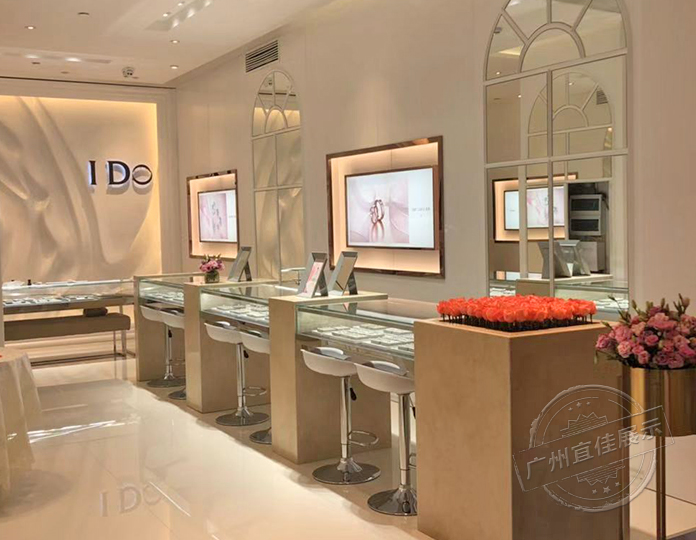 山東展柜定制廠家