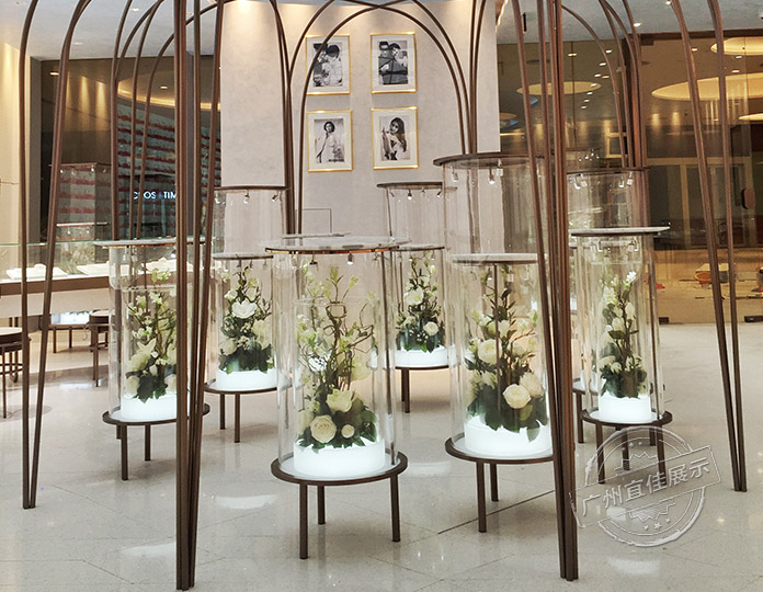 珠寶展柜設(shè)計公司