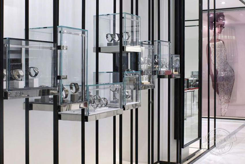 精品手表展柜