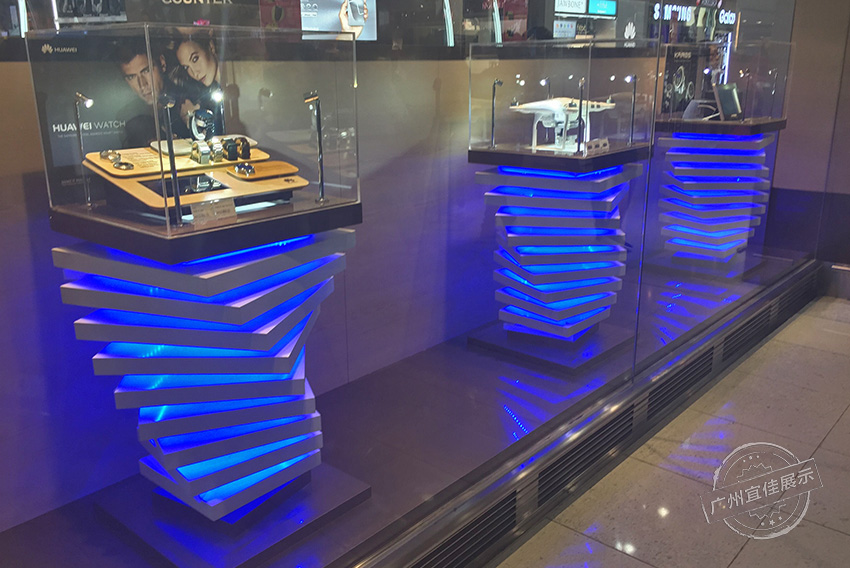 異形手表展柜