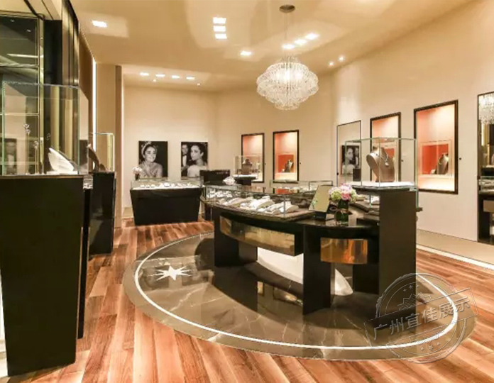 定做精品展柜廠家