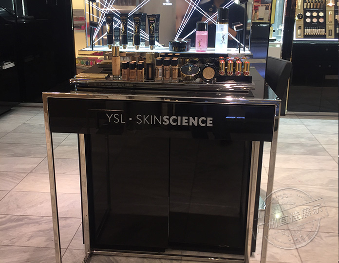 重慶商場(chǎng)展柜制作公司