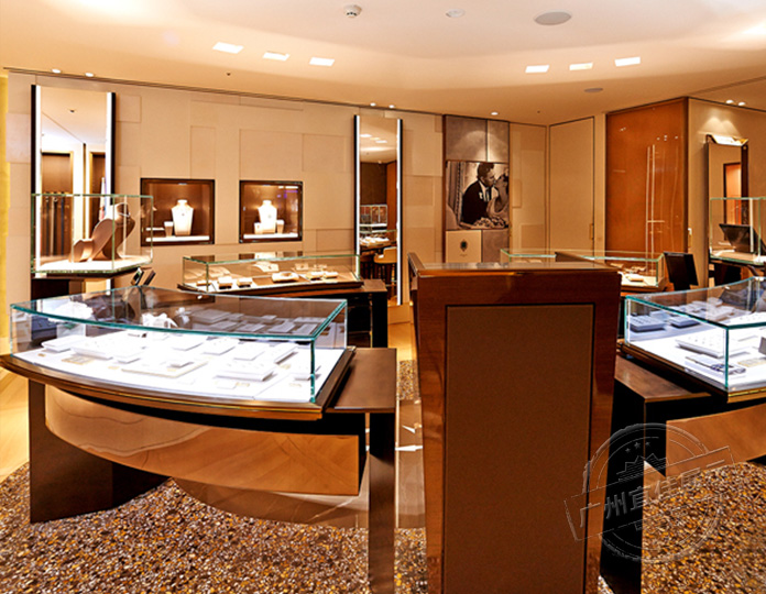 東莞珠寶展柜廠