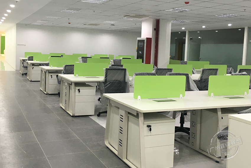 醫(yī)學(xué)辦公室展廳展柜制作