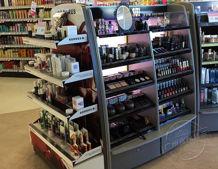化妝品店展示柜哪里有賣