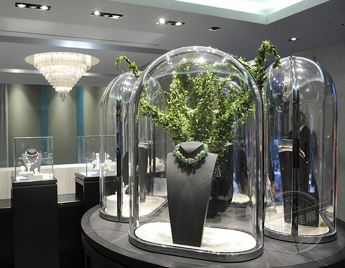 山西珠寶展柜廠