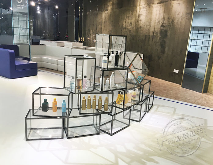 展廳展柜設(shè)計制作