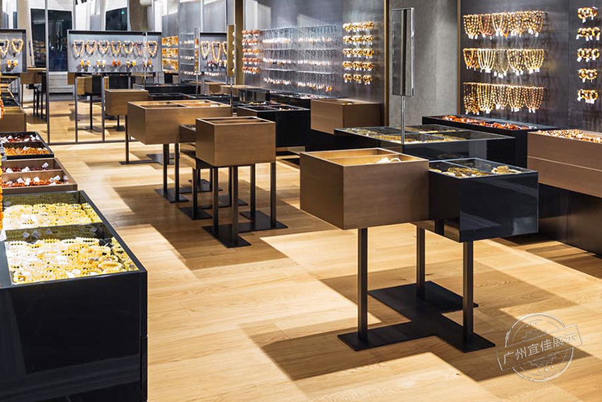 武漢展柜生產(chǎn)廠家