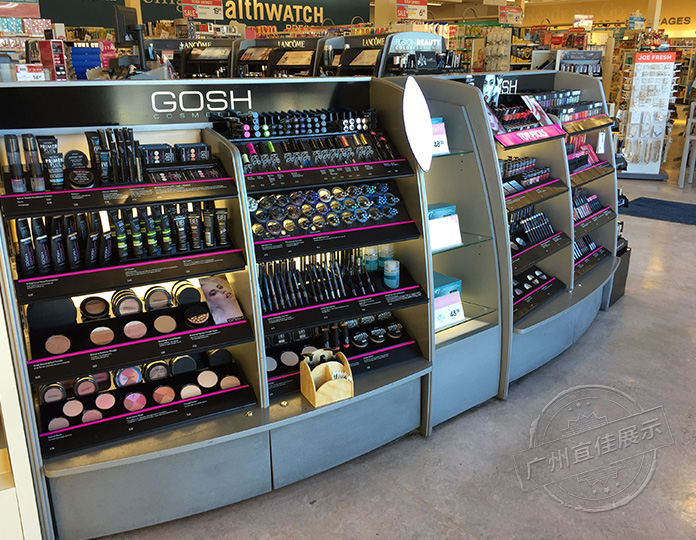 廣州市化妝品展示柜在哪里