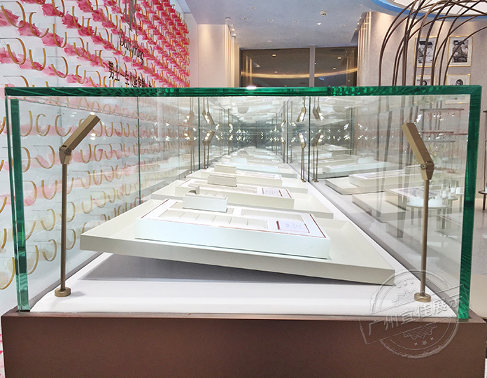 鄭州展柜制作廠家