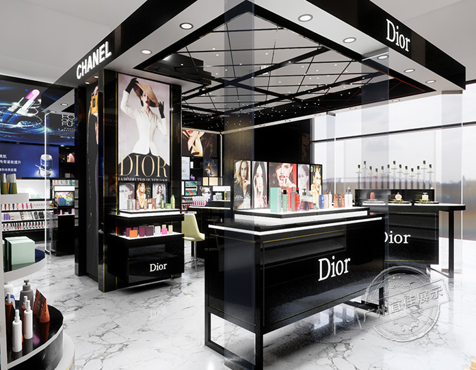 優(yōu)質(zhì)化妝品展柜哪家好