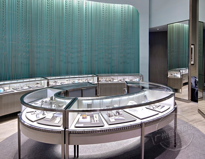 上海展柜制作廠家