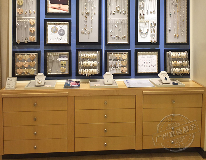 珠寶展柜選哪家