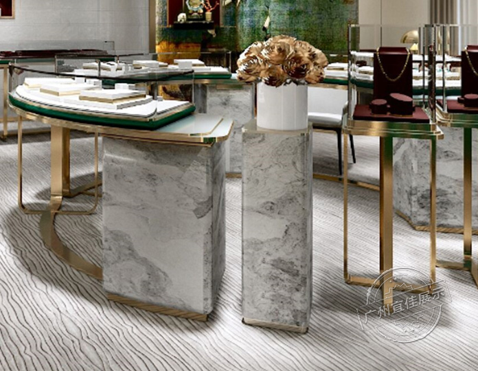 武漢展柜制作廠家