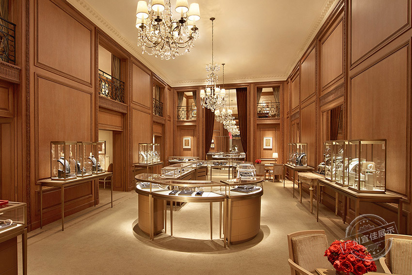 不銹鋼珠寶柜臺(tái)