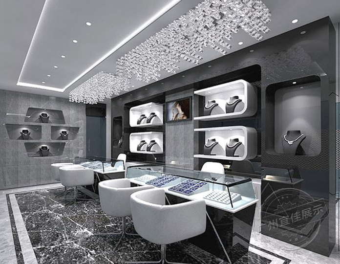 保定珠寶展柜價(jià)格