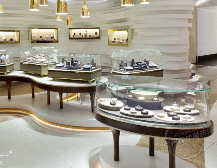 邢臺(tái)珠寶展柜價(jià)格