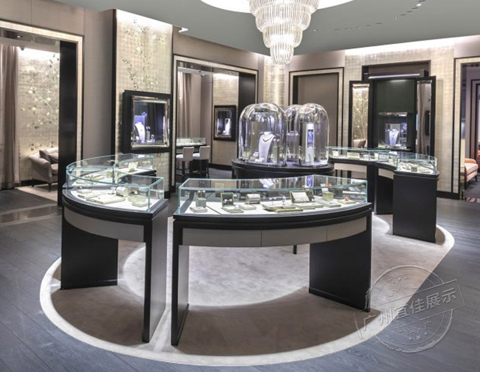 邢臺(tái)珠寶展柜價(jià)格