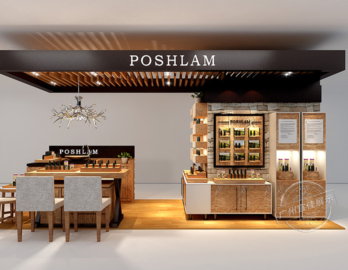 慶陽化妝品展柜價(jià)格