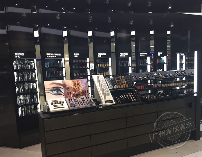 許昌化妝品展柜哪里有