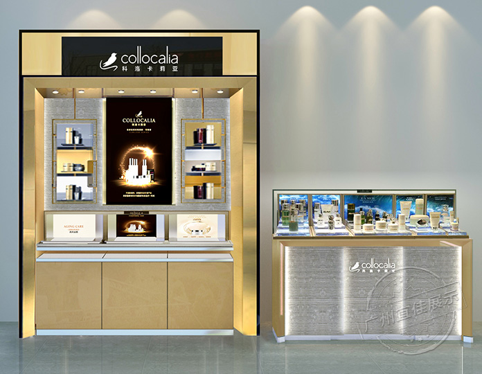 保定化妝品展柜價(jià)格