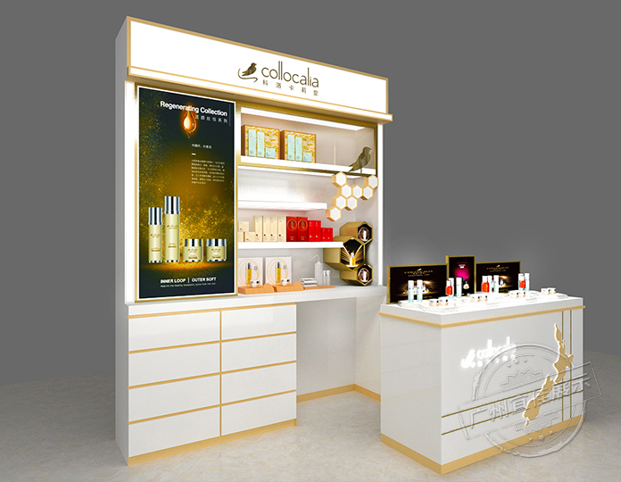 保定化妝品展柜價(jià)格