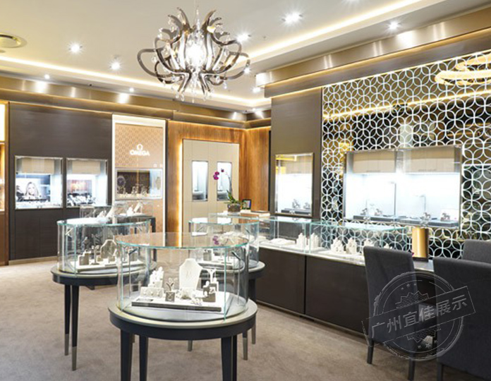 臨沂哪里有賣(mài)珠寶展柜