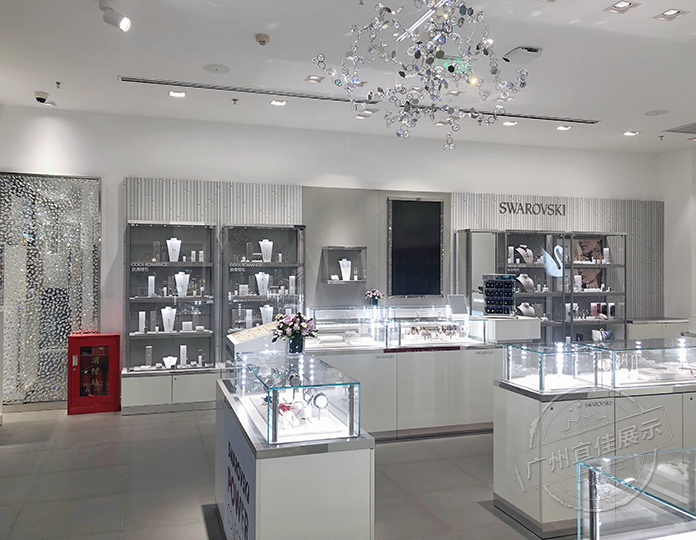 杭州展柜制作工廠